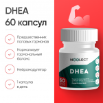 DHEA 60 капсул фото 1 уменьшенное
