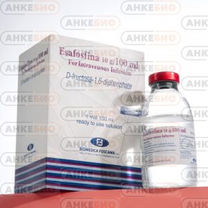 Esafosfina 10 г/100 мл (Италия) фото